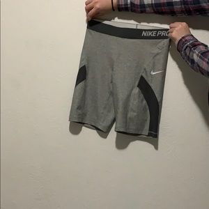 nike pro bike shorts